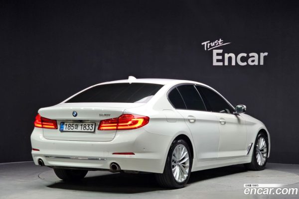 car BMW 5 Series id15658 photo #2
