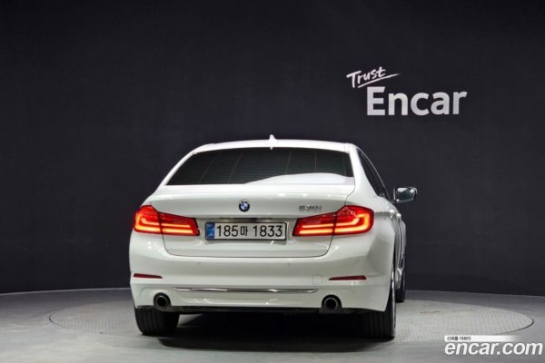 car BMW 5 Series id15658 photo #4