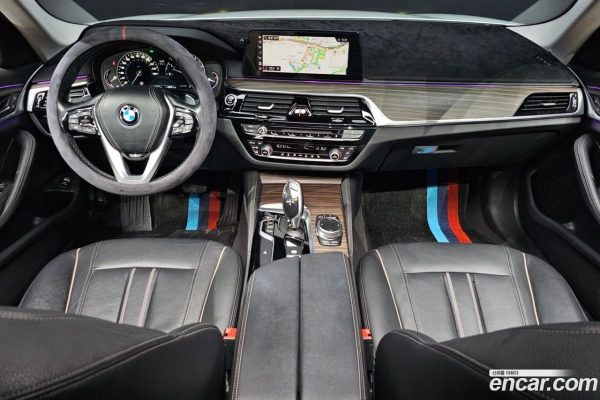 car BMW 5 Series id15658 photo #7