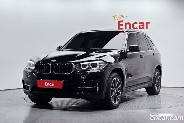 car BMW X5 id15664 main photo