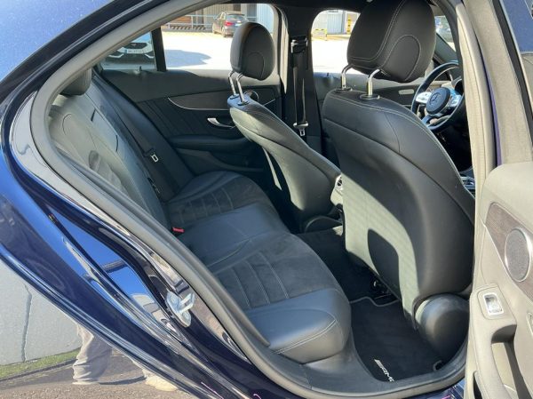 car Mercedes Benz C Class id15666 photo #19
