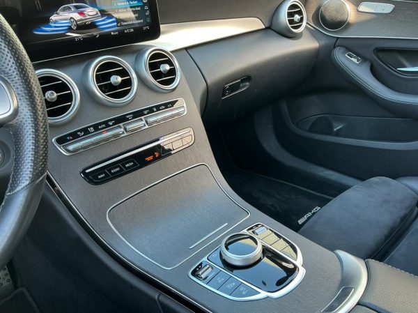 car Mercedes Benz C Class id15666 photo #25