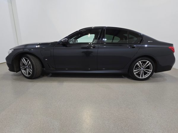 car BMW 7 Series id15669 photo #2
