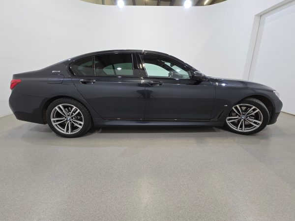 car BMW 7 Series id15669 photo #5