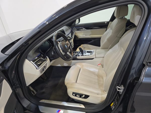 car BMW 7 Series id15669 photo #7