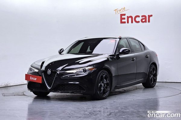car Alfa Romeo Giulia id15685 main photo