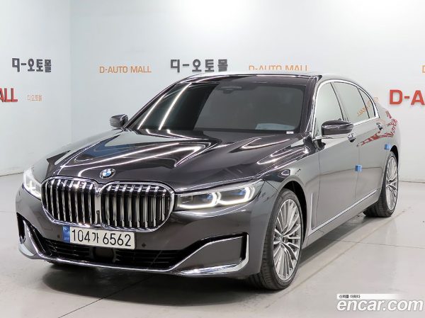 car BMW 7 Series id15703 main photo