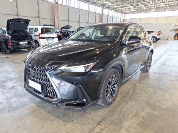 car Lexus NX Series id15716 main photo