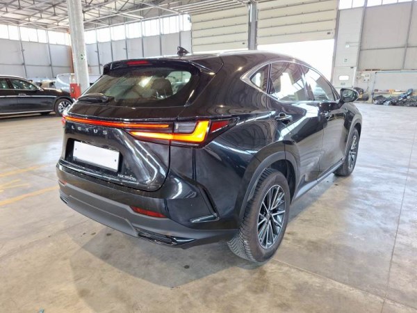 car Lexus NX Series id15716 photo #2