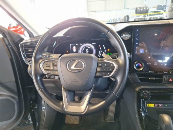 car Lexus NX Series id15716 photo #4