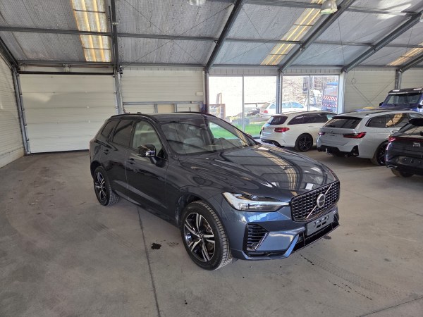 car Volvo XC60 id15720 main photo