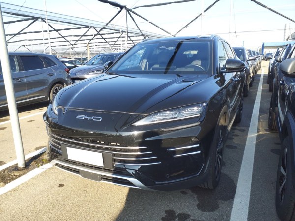 car Byd Seal U id15724 main photo