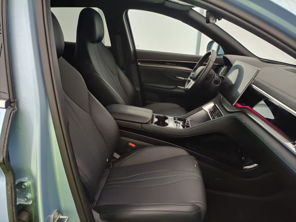 car Byd Seal U id15725 photo #7