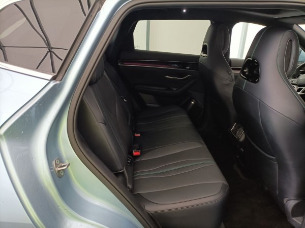car Byd Seal U id15725 photo #8