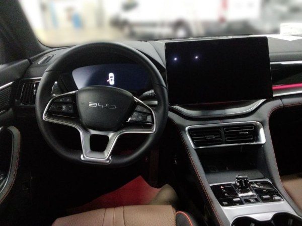 car Byd Seal U id15726 photo #8