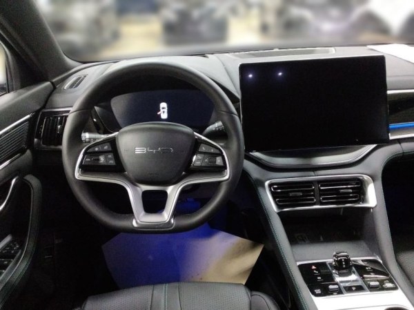 car Byd Seal U id15728 photo #8