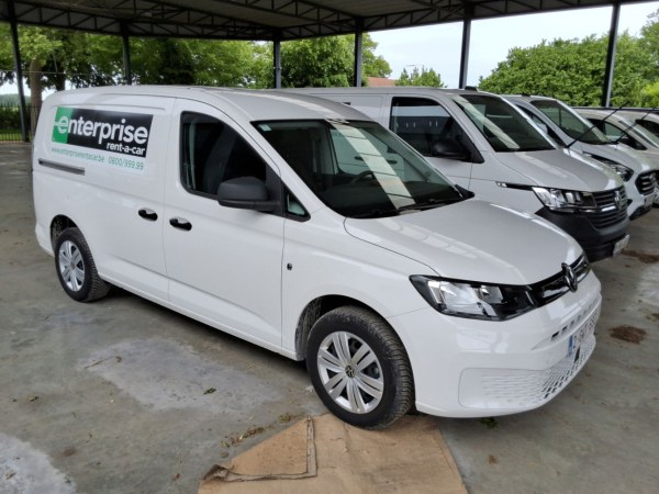 car Volkswagen Caddy id15735 main photo
