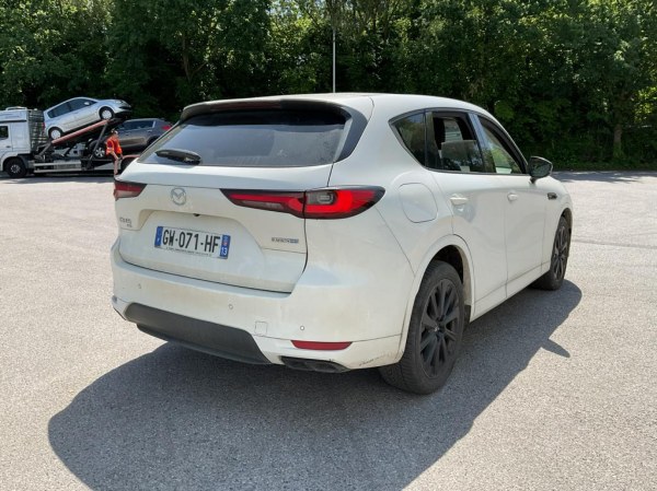 car Mazda CX-60 id15741 photo #2