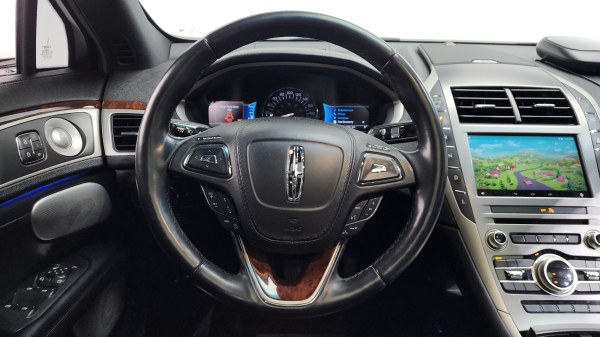 car Lincoln MKZ id15743 photo #10