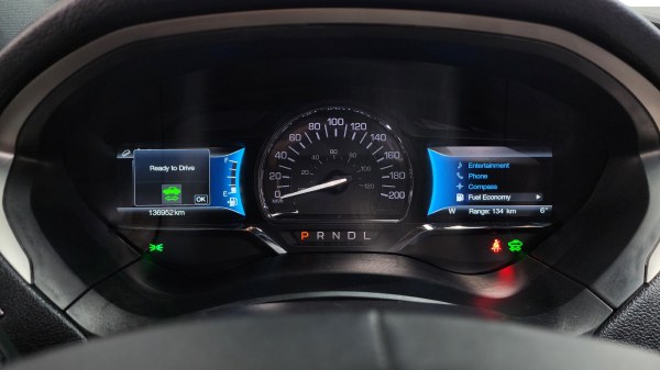 car Lincoln MKZ id15743 photo #11