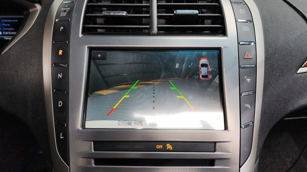 car Lincoln MKZ id15743 photo #12