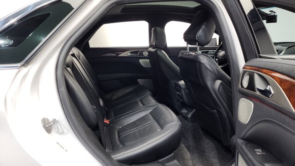 car Lincoln MKZ id15743 photo #8