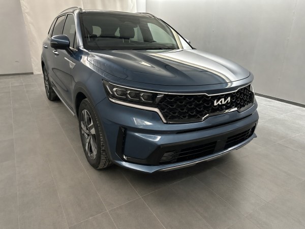 car KIA Sorento id15744 main photo