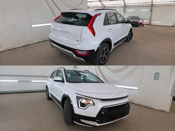 car KIA Niro id15746 photo #3
