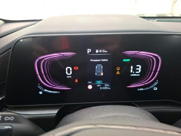car KIA Niro id15746 photo #5