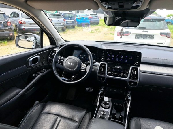 car KIA Sorento id15747 photo #3