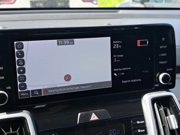car KIA Sorento id15747 photo #6