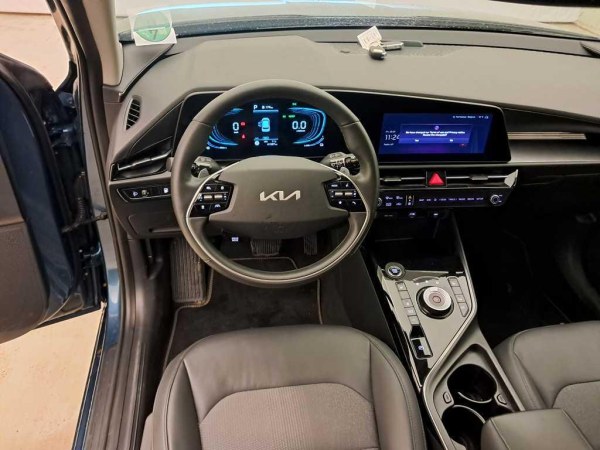 car KIA Niro id15748 photo #4