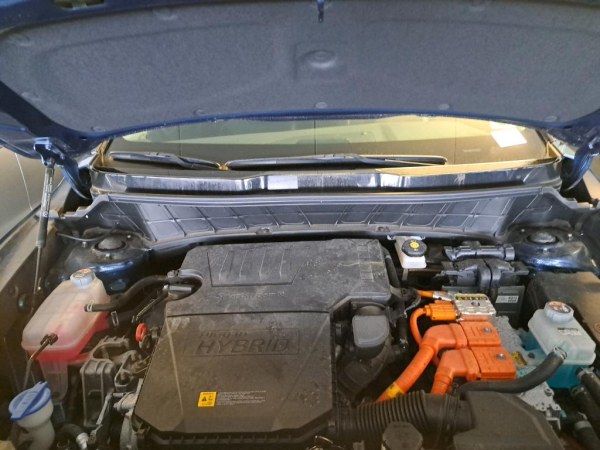 car KIA Niro id15748 photo #6