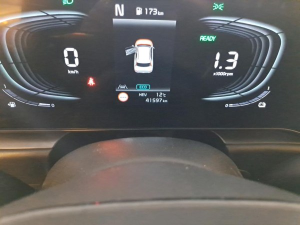 car KIA Niro id15748 photo #7