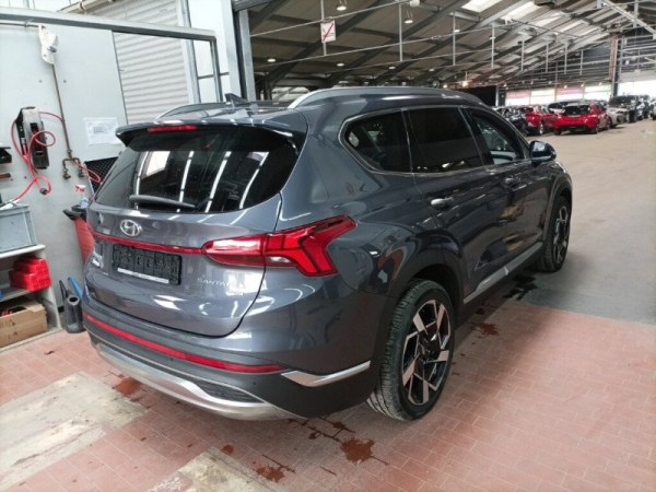 car Hyundai Santa FE id15749 photo #3