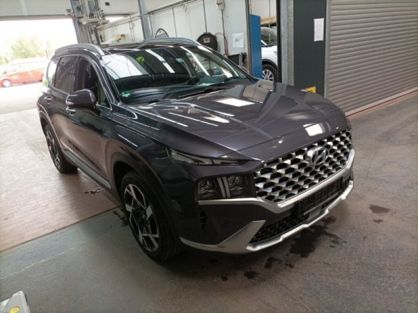 car Hyundai Santa FE id15749 photo #4