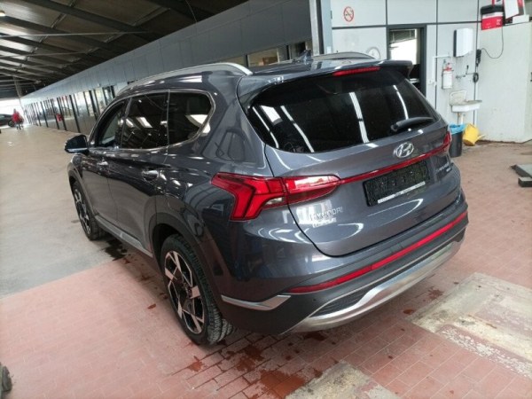 car Hyundai Santa FE id15749 photo #5