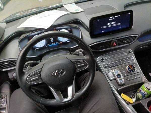 car Hyundai Santa FE id15749 photo #7