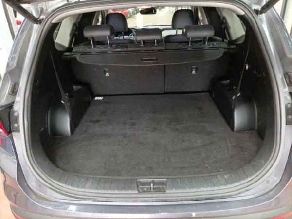 car Hyundai Santa FE id15749 photo #9