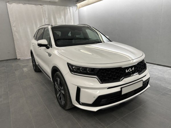 car KIA Sorento id15750 main photo
