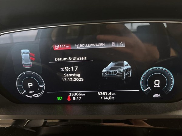 car Audi e-tron id15752 photo #4