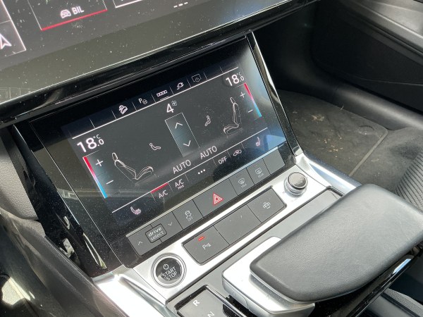 car Audi e-tron Sportback id15754 photo #4