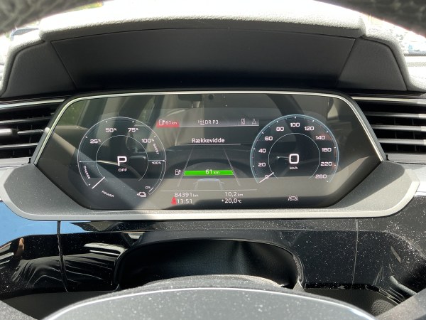 car Audi e-tron Sportback id15754 photo #5