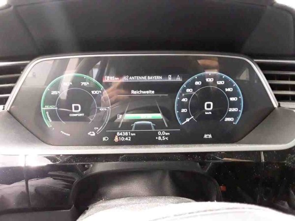 car Audi e-tron Sportback id15754 photo #7