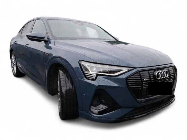 car Audi e-tron Sportback id15755 main photo