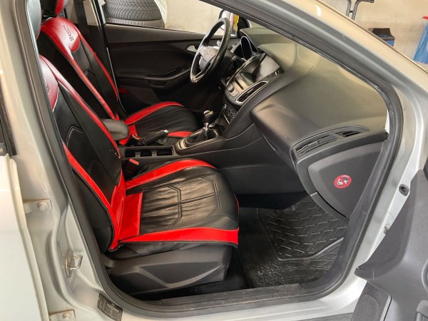 car Ford Focus id15758 photo #3