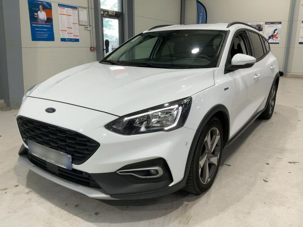 car Ford Focus id15761 main photo