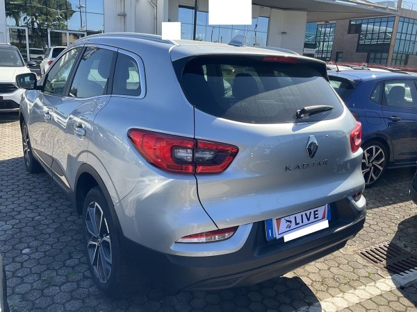 car Renault Kadjar id15764 photo #2