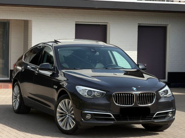 car BMW 5 Series id15768 main photo