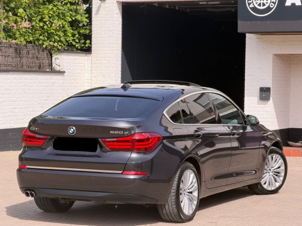car BMW 5 Series id15768 photo #3